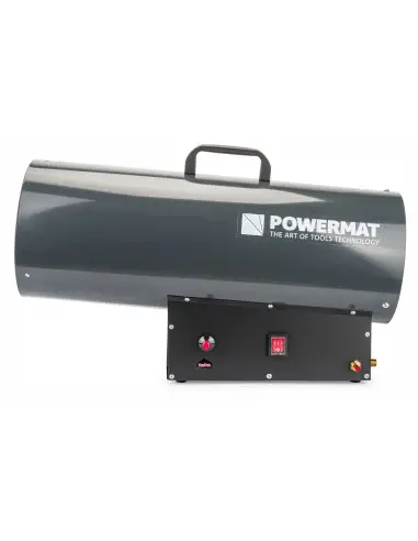 Suflanta de Incalzire pe Gaz cu Regulator Set 65kW, PM1032
